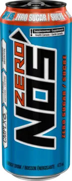 Nos Energy Zero 473ml