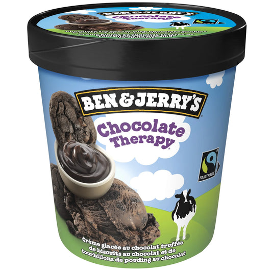 Ben&Jerry's Chocolate Therapy 473ml