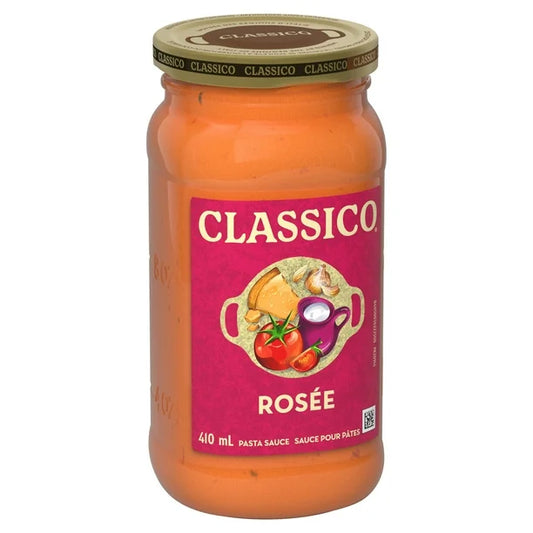 Classico Rosee Pasta Sauce 410ml