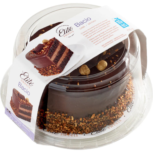 Elite Bacio Cake 700g