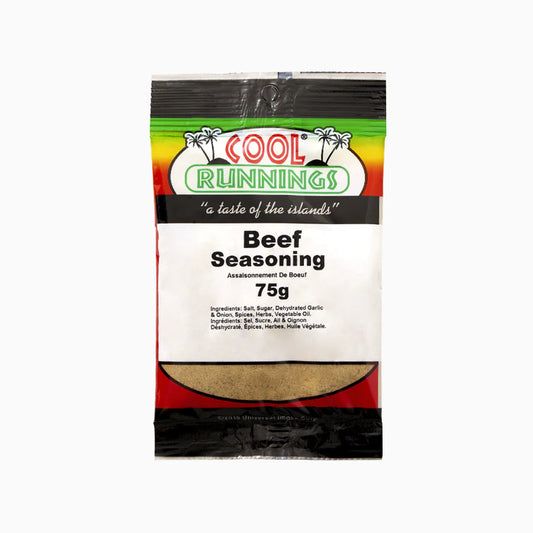 Cool Running beef seasoning 75g