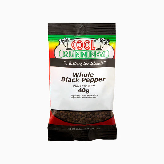 Cool Running whole pepper 40g