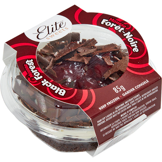 Elite Black Forest Cup 85g