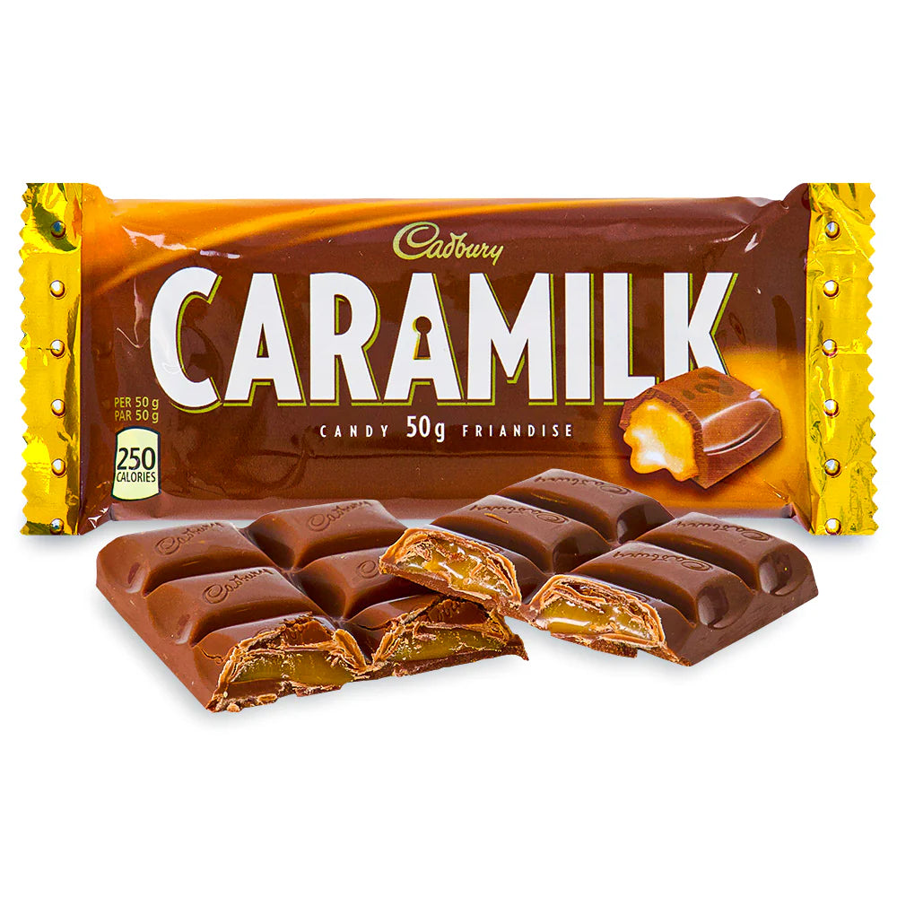 Cadbury Caramilk 50g