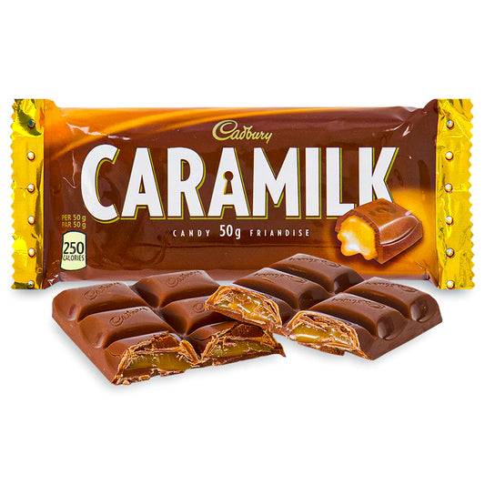 Cadbury Caramilk 50g