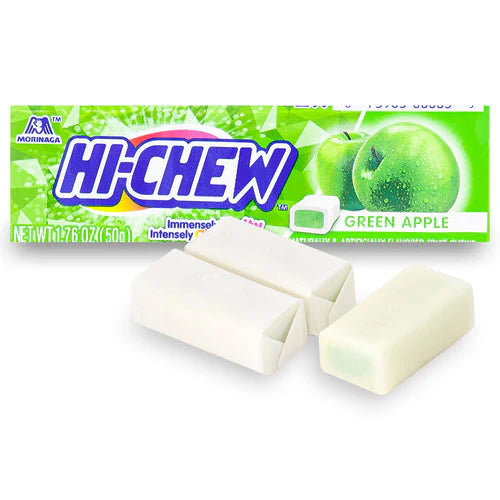 Hi-Chew Green Apple 50g