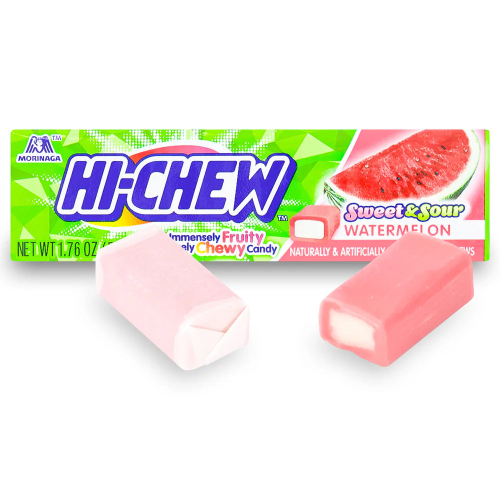 Hi-Chew Watermelon 50g