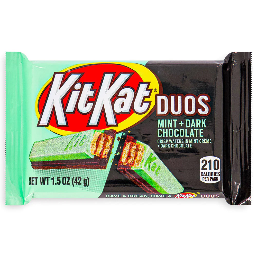 Nestle KitKat Mint+Dark 42g