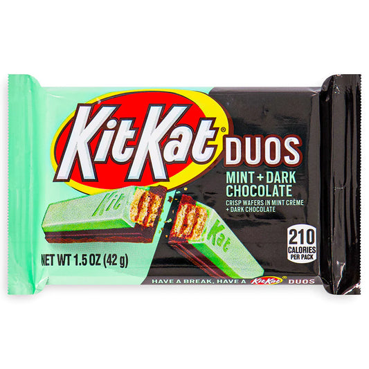 Nestle KitKat Mint+Dark 42g