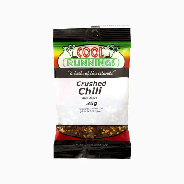 Cool Running crushed chilli 35