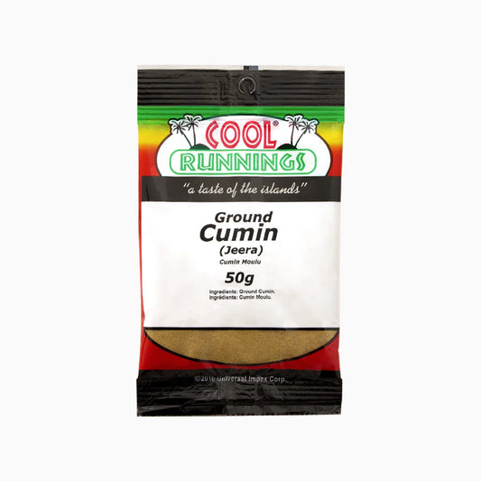 Cool Running ground cumin 50g