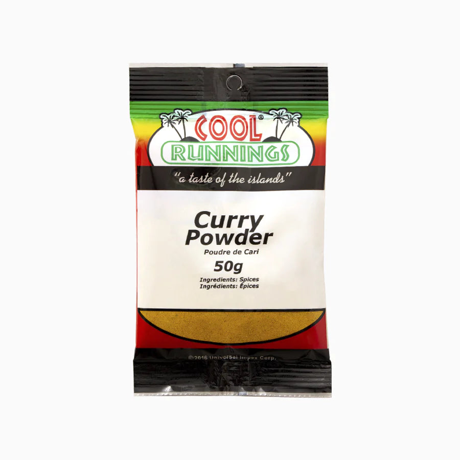 Cool Running curry powder 50g