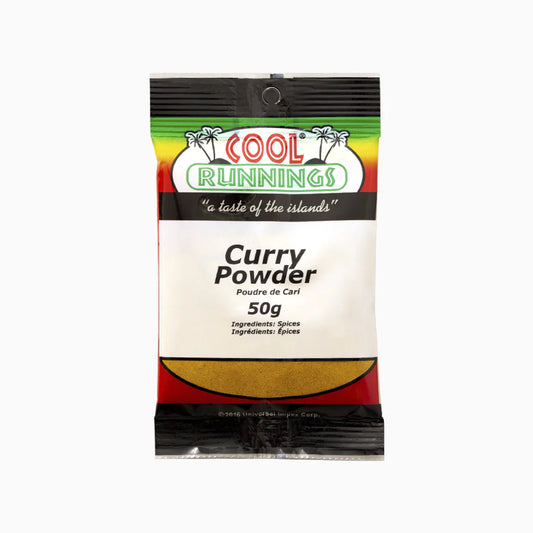 Cool Running curry powder 50g