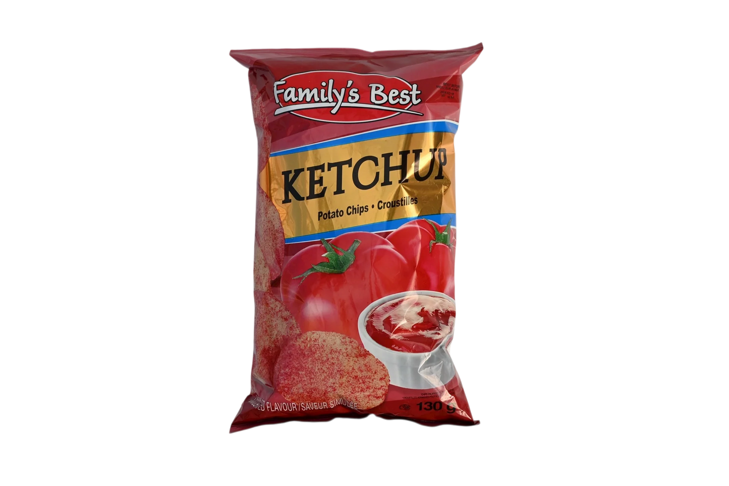 Family’s Best Ketchup 130g