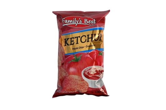 Family’s Best Ketchup 130g