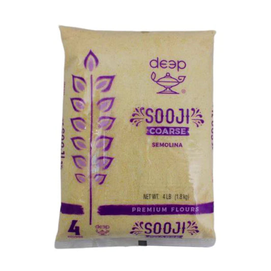 Deep sooji 900g