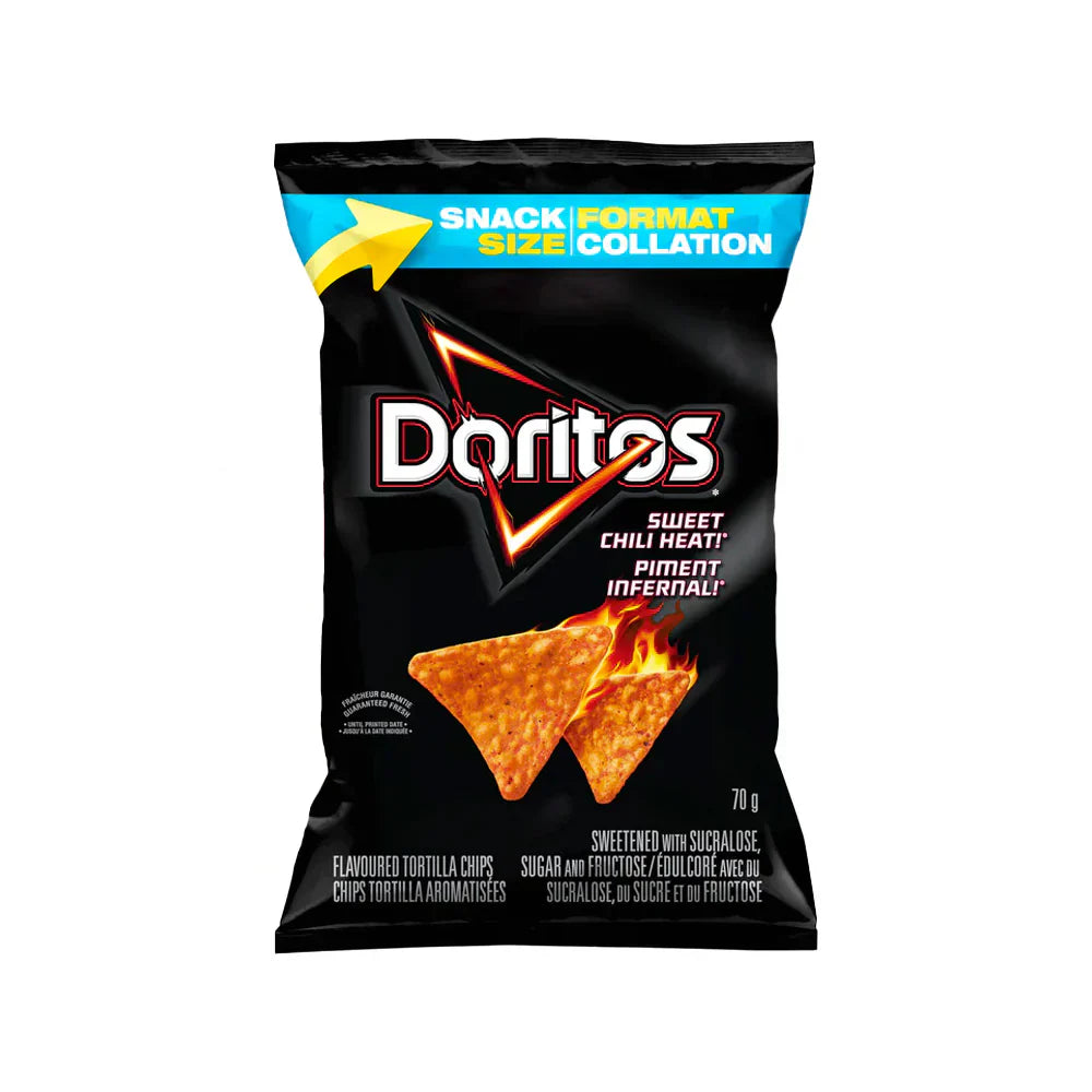 Doritos Sweet Chilli Heat 72g