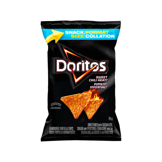 Doritos Sweet Chilli Heat 72g