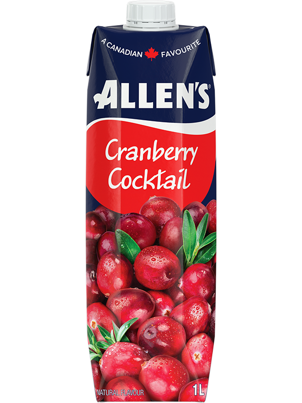 Allen’s Cranberry 1L