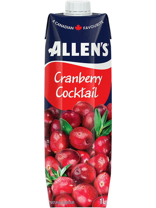 Allen’s Cranberry 1L