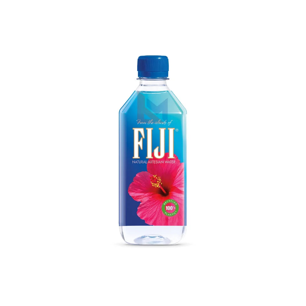 Fiji Natural Spring Water 500ml