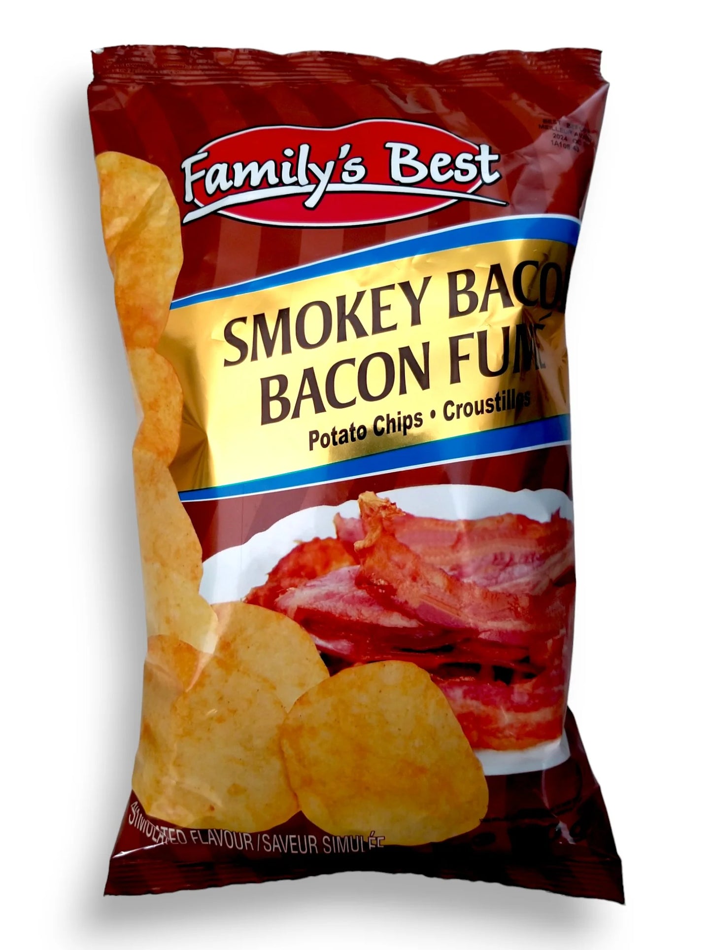 Family’s Smokey Bacon 130g