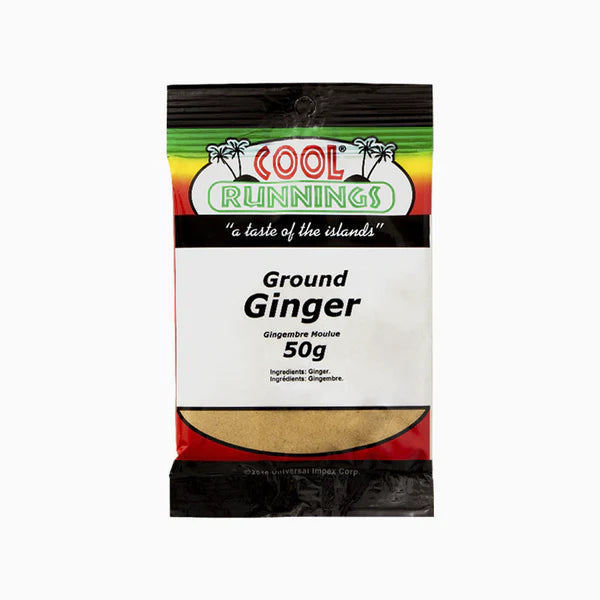 Cool Running ground ginger 50g