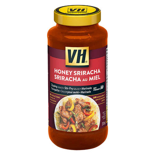 VH Honey sriracha 341ml