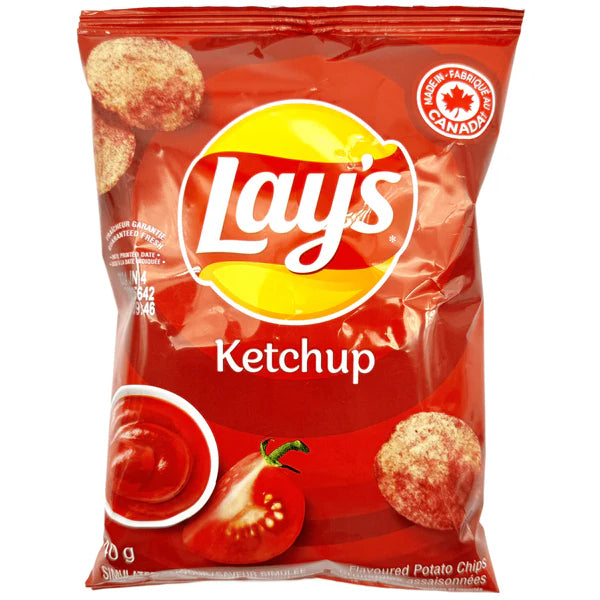Lays Ketchup 66g