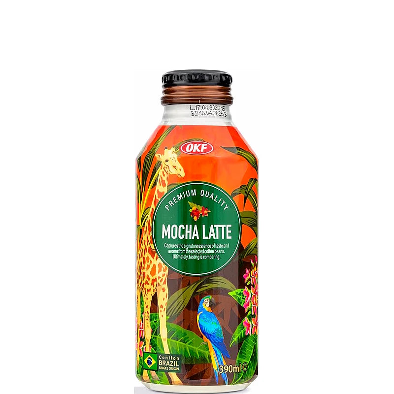 OKF Mocha Latte 390ml