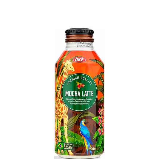 OKF Mocha Latte 390ml