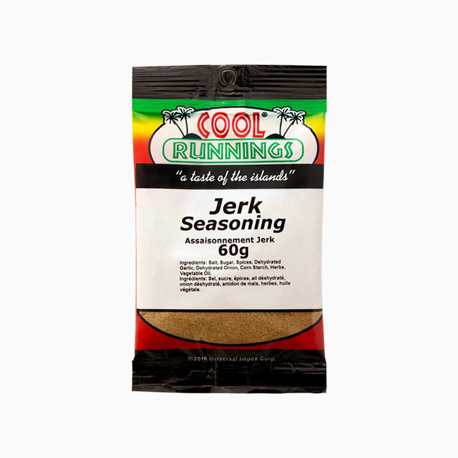 Cool Running jerk seasoning 60g