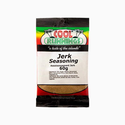 Cool Running jerk seasoning 60g