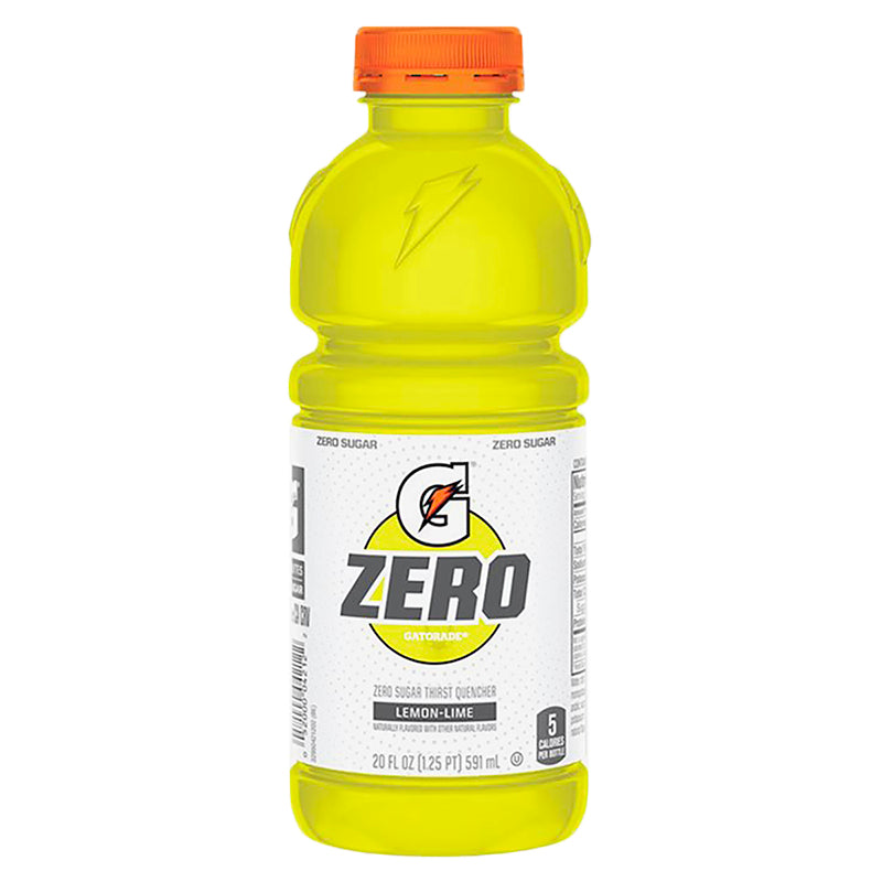 Gatorade Zero Lemon Lime 591ml