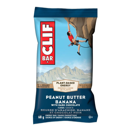 Cliff Bar Peanut Butter Banana 68g