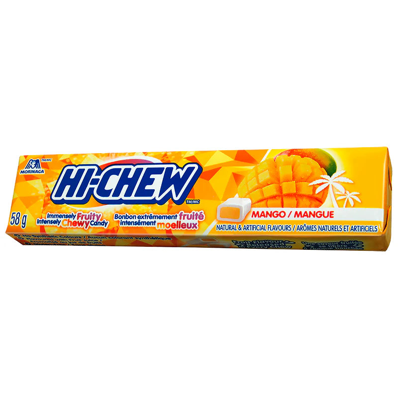 Hi-Chew Mango 50g