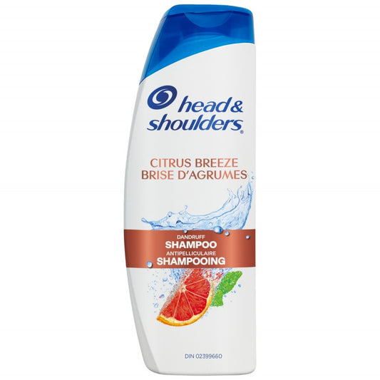 Head & Shoulder Citrus Breeze 370ml