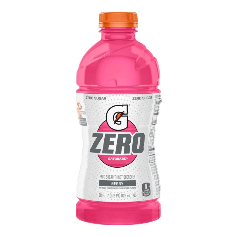 Gatorade Zero Berry 828ml