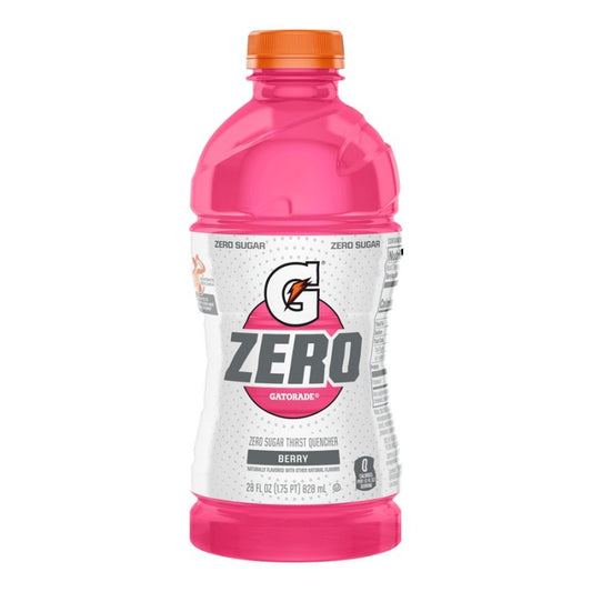 Gatorade Zero Berry 828ml