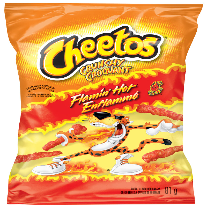 Cheetos Famin’ Hot 81g