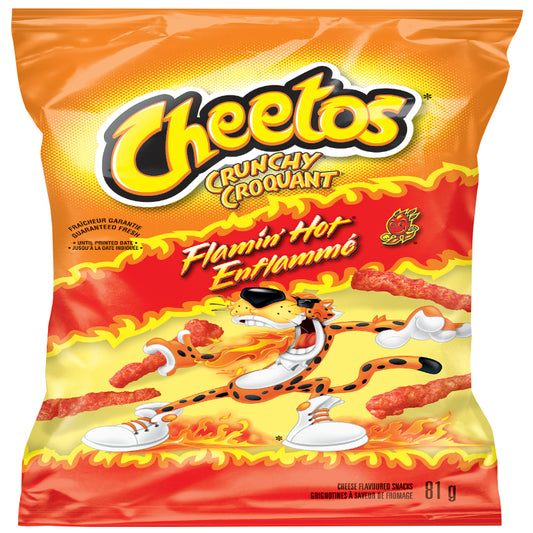Cheetos Famin’ Hot 81g
