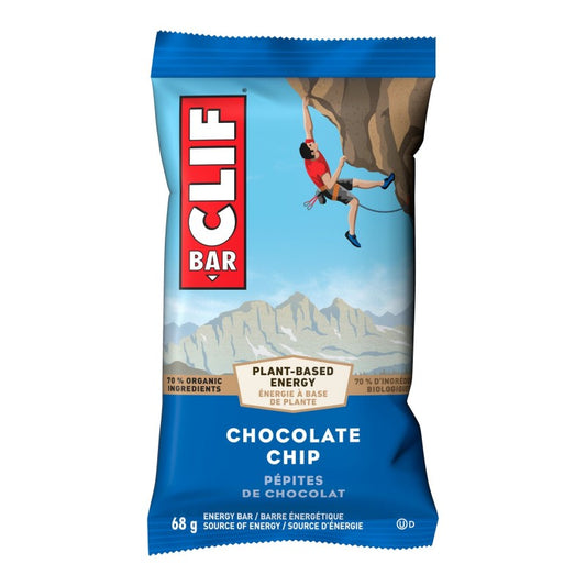 Cliff Bar Chocolate Chip 68g