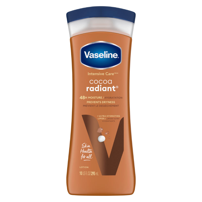 Vaseline Cocoa Radiant 295ml
