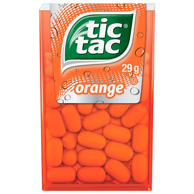 Tic-Tac Orange 29g