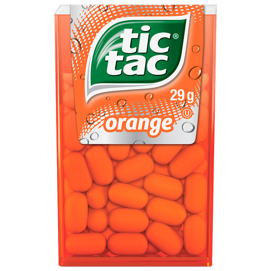 Tic-Tac Orange 29g