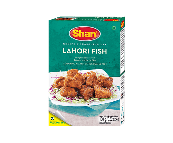 Shan lahori fish 50g