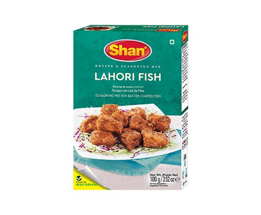 Shan lahori fish 50g