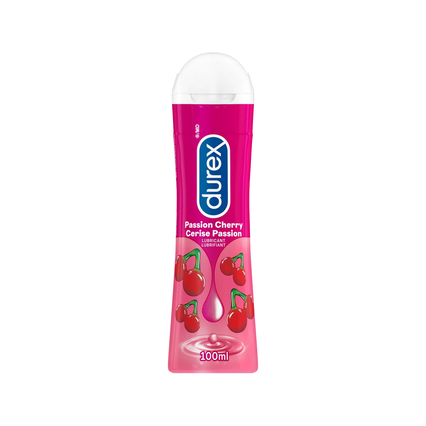 Durex Passion Cherry Lubricant 100ml