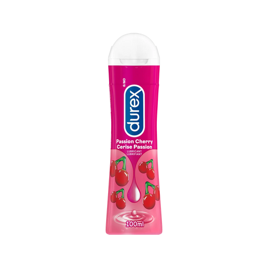 Durex Passion Cherry Lubricant 100ml