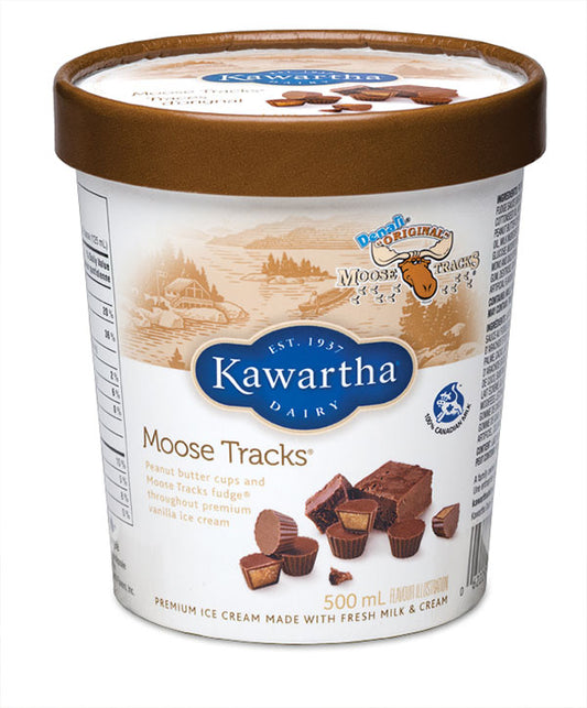 Kawartha Moose Tracks 500ml